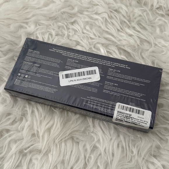 Folkessence Magic Hour Premium Fragrance Oils Set - Picture 4 of 9